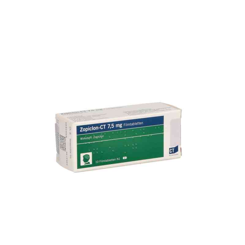 zopiclon 7 5mg kaufen