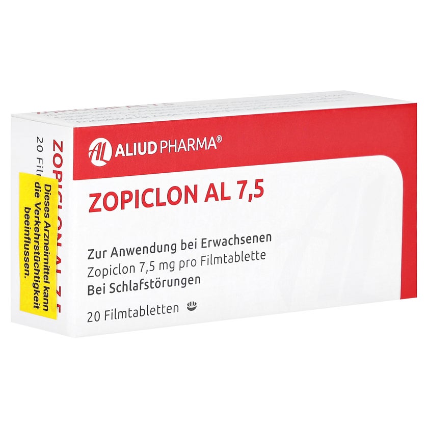 Zopiclone wo zu kaufen